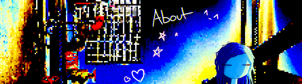 Illustration of a woman in a dark room with some pipes and ventilation infrastructure